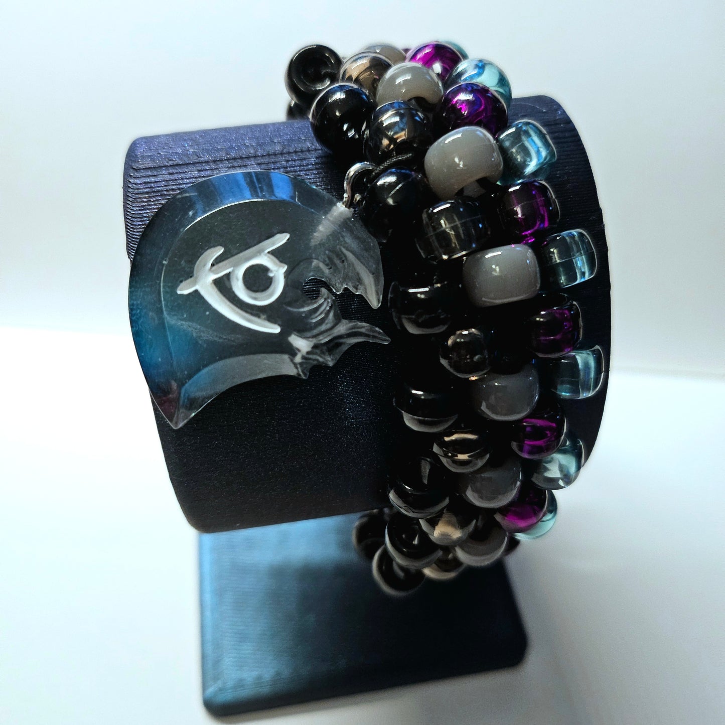 Black/Blue RPR - FFXIV Job kandi