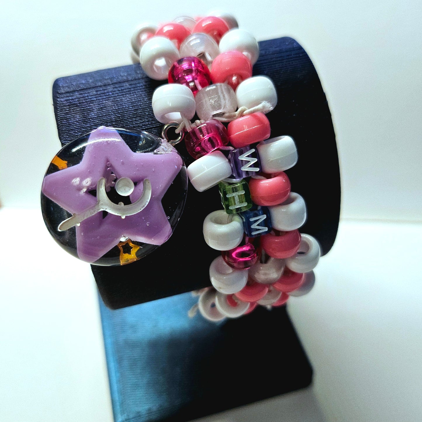 Pink/Purple WHM - FFXIV Job kandi