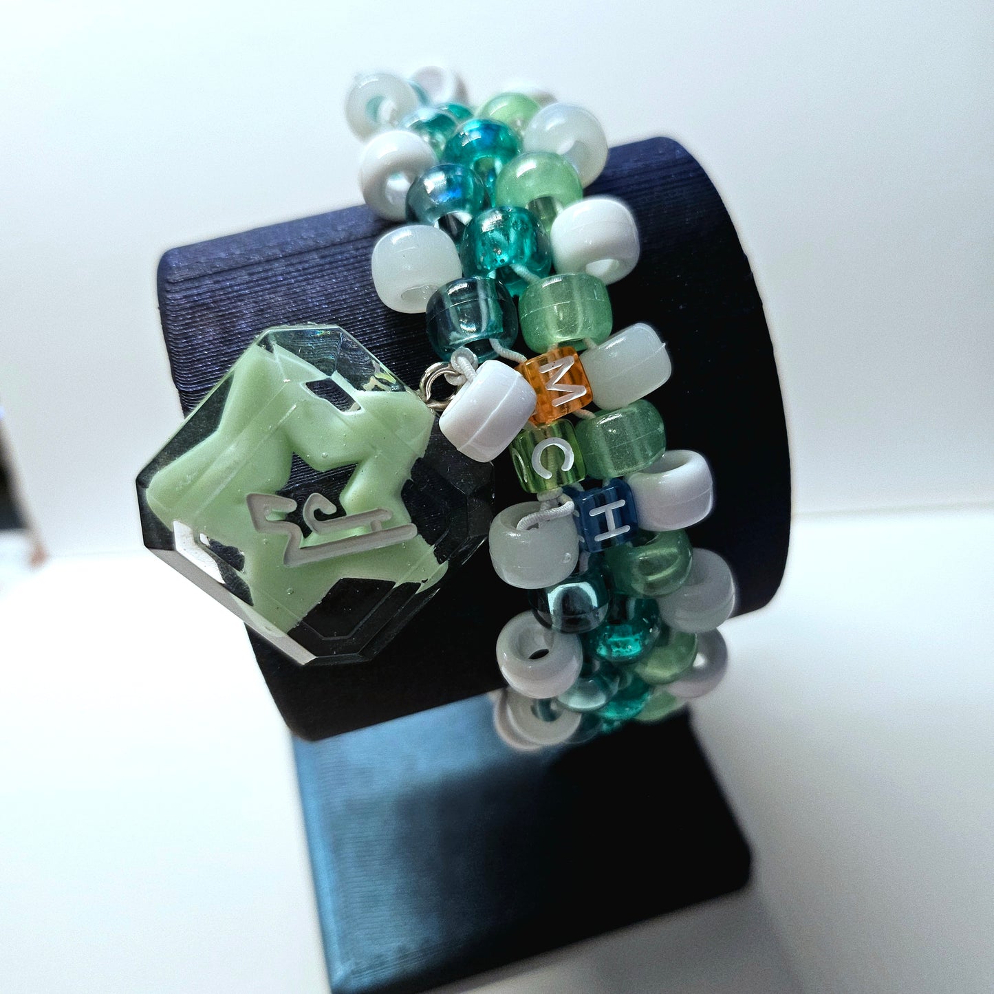 Green MCH - FFXIV Job kandi