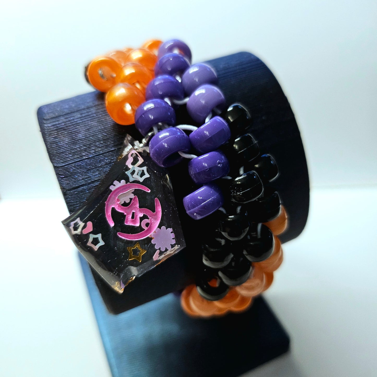 Pink/Halloween SAM - FFXIV Job kandi