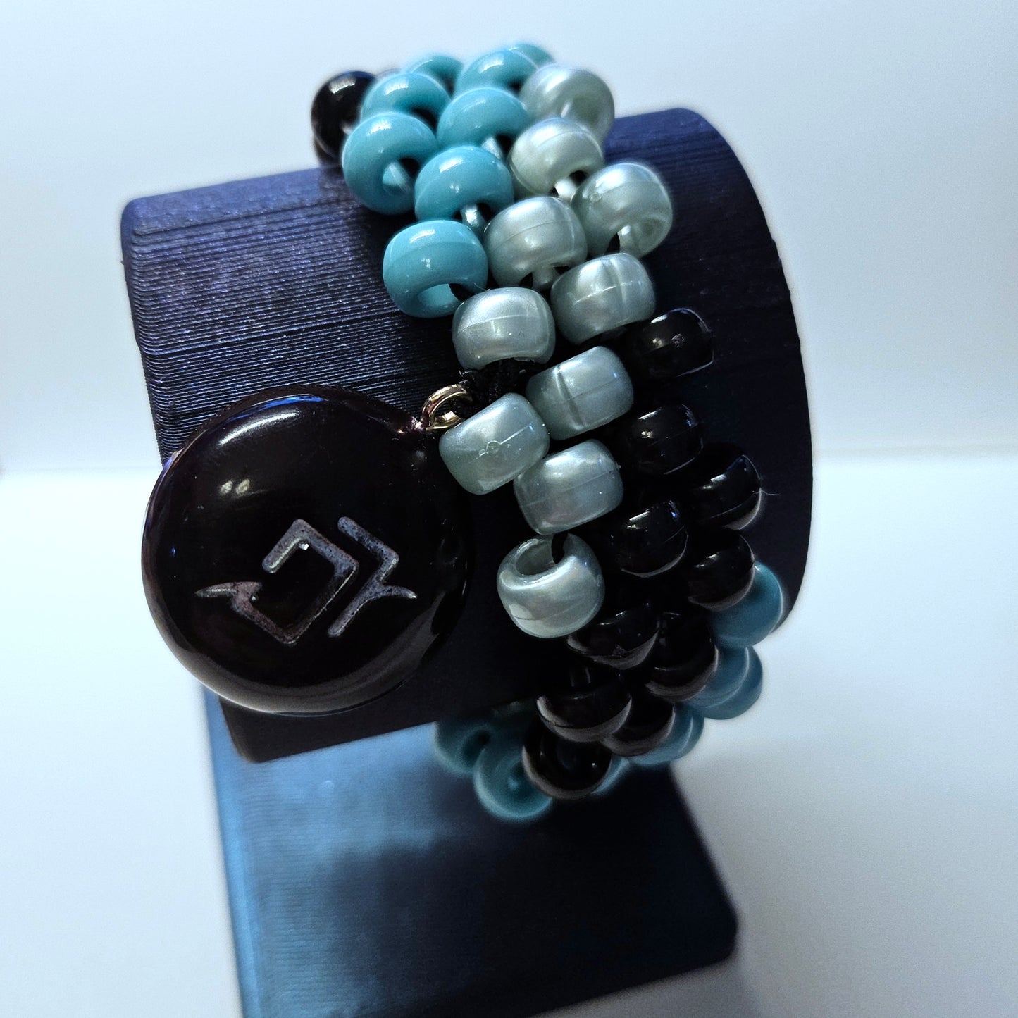 Black/Teal AST - FFXIV Job kandi