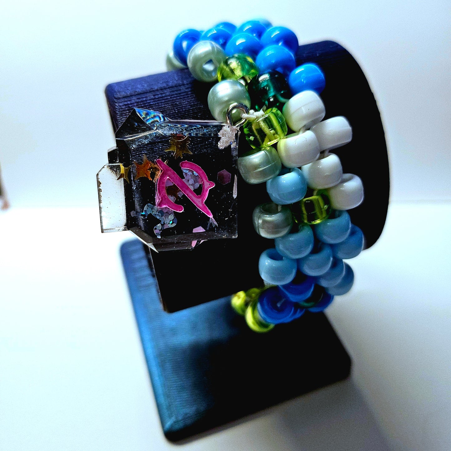 Pink/Blue GNB - FFXIV Job kandi