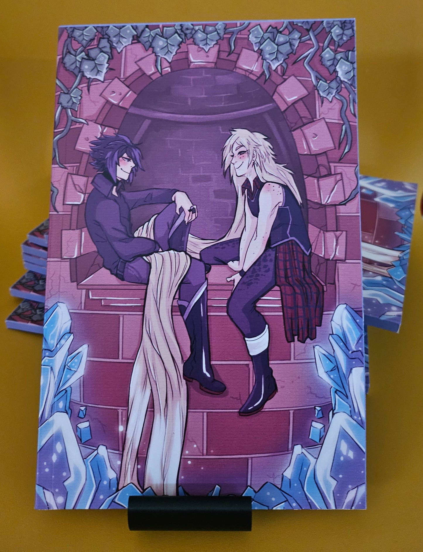 Ever After - A 2018 NoctPro FFXV Zine Seconds Sale