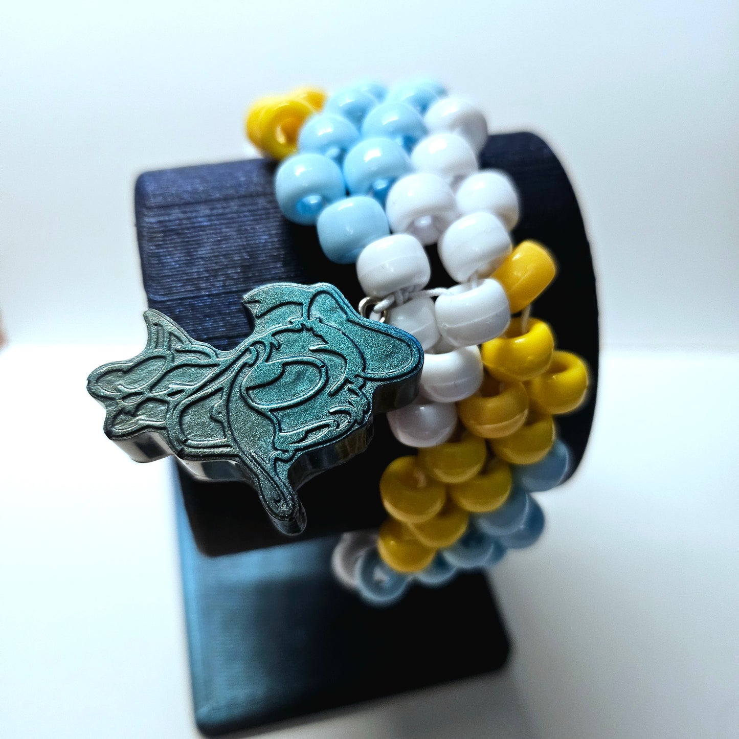 Undisclosed duck mascot kandi