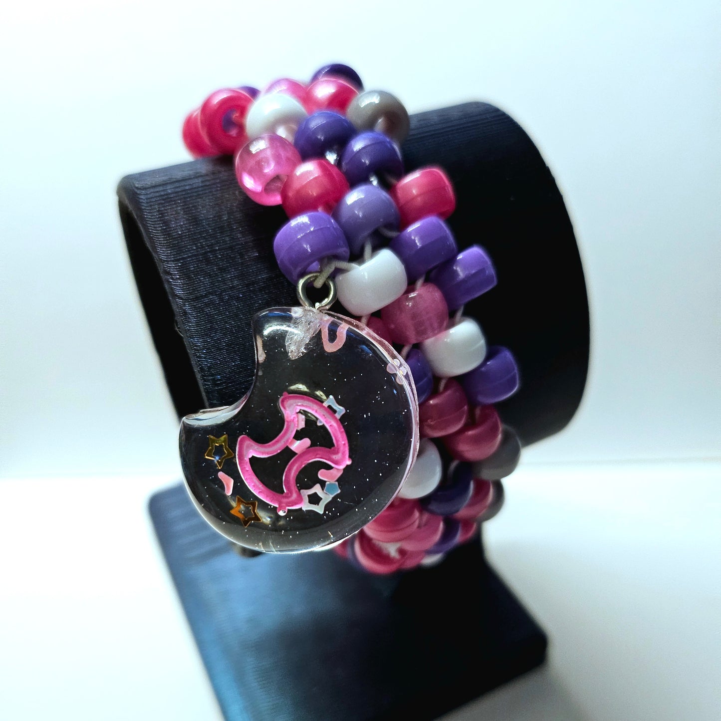 Pink/Purple WAR - FFXIV Job kandi